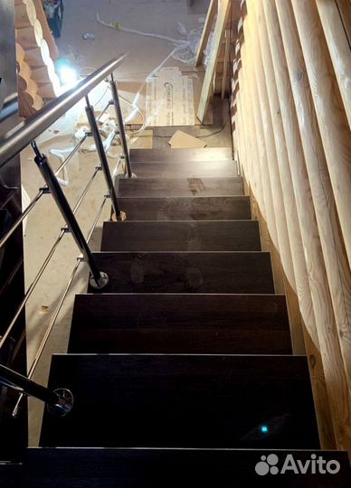 Лестница металлическая. На рынке 10 лет