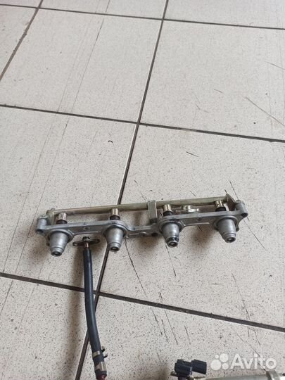 Форсунки Honda cbr 1000 rr