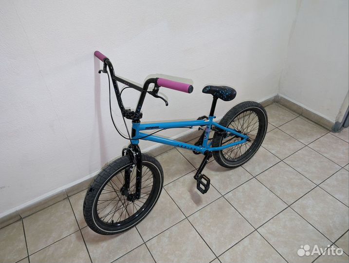 Bmx mongoose legion sport