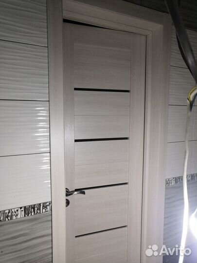 Межкомнатные двери