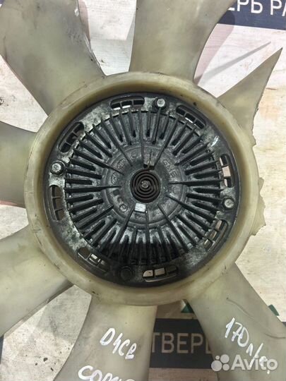 Вискомуфта Kia Sorento 1 2.5 2002-2010