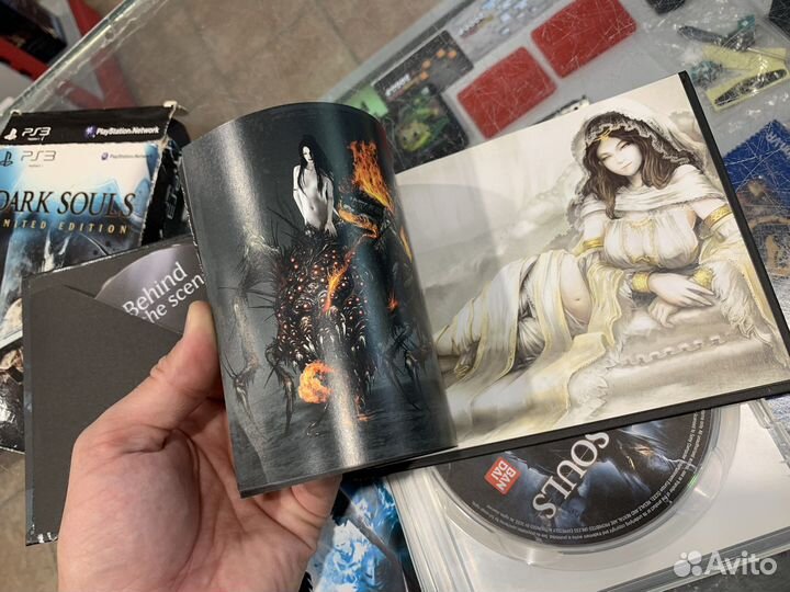 Dark Souls Limited Edition PS3