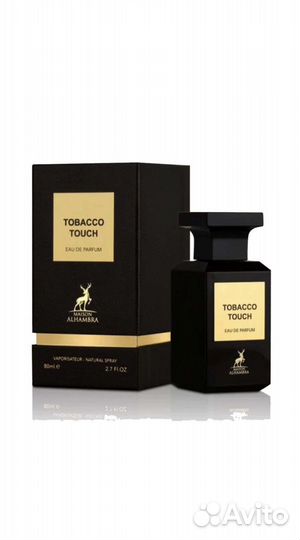 Духи арабские Tobacco Touch