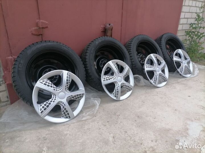 Зимние колеса Pirelli Formula Ice 185/55/R15