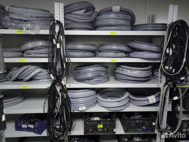 Запчасти для стиральных машин