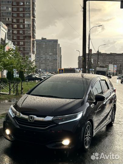 Honda Shuttle 1.5 AMT, 2016, 79 288 км