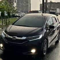 Honda Shuttle 1.5 AMT, 2016, 79 288 км, с пробегом, цена 1 550 000 руб.