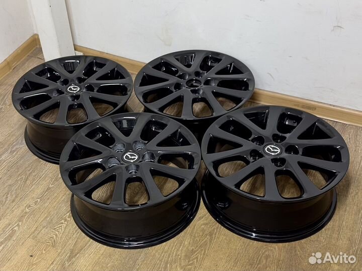 Диски Mazda 3 r16 оригинал
