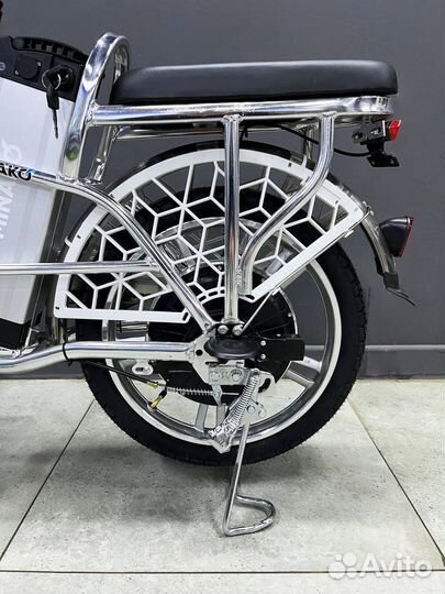 Электровелосипед для курьеров