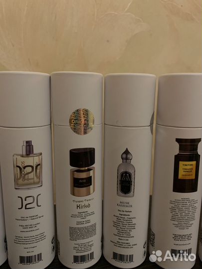 Мини-парфюм 35мл