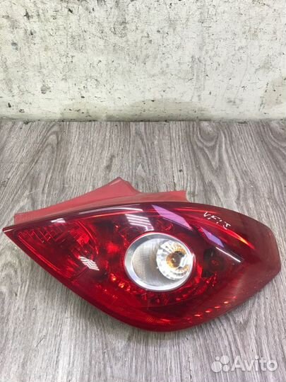 Фонарь задний правый Opel Corsa D хетчбэк 3-Х дв