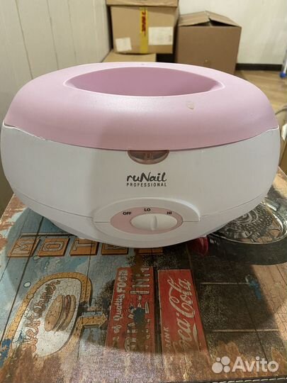 Парафиновая ванночка