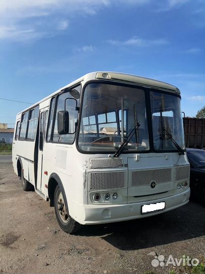Городской автобус ПАЗ 32053, 2020