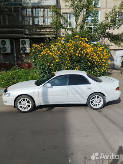 Toyota Carina ED 1.8 AT, 1994, 224 000 км