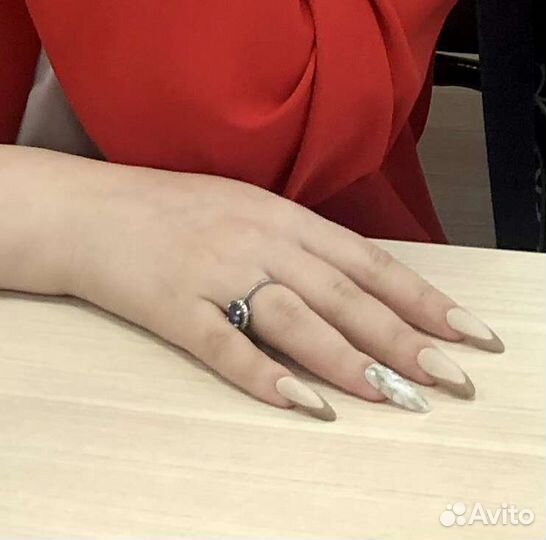 Маникюр, наращивание