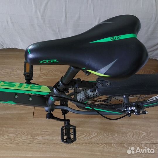 Велосипед подростковый Rush