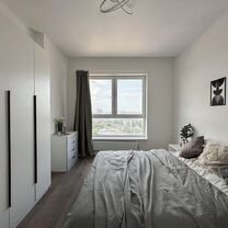 2-к. квартира, 62 м², 9/22 эт.