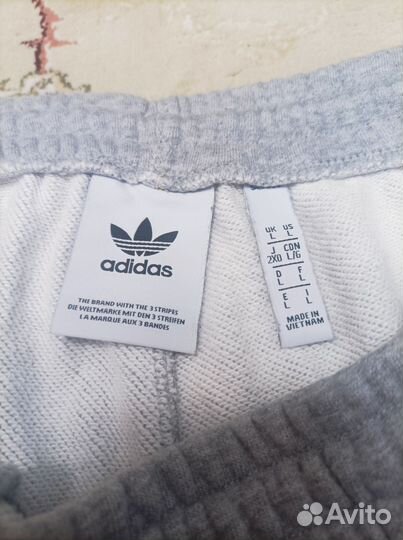 Штаны спортивные adidas 3 stripes оригинал