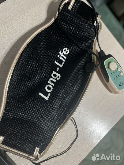 Пояс миостимулятор массажер