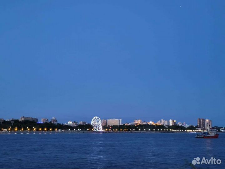 Аренда катера (прогулки, катание, рыбалка,пляж)