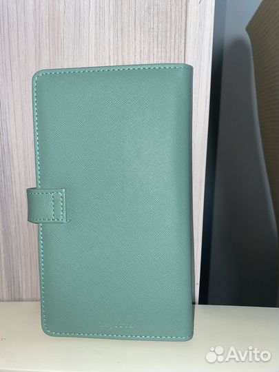 Блокнот для хранения фото-карточек