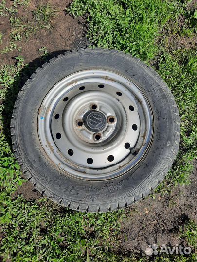 Contyre Arctic Ice 115/70 R13