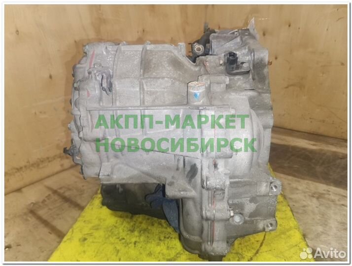 АКПП Toyota Premio AZT240 K110 1AZ