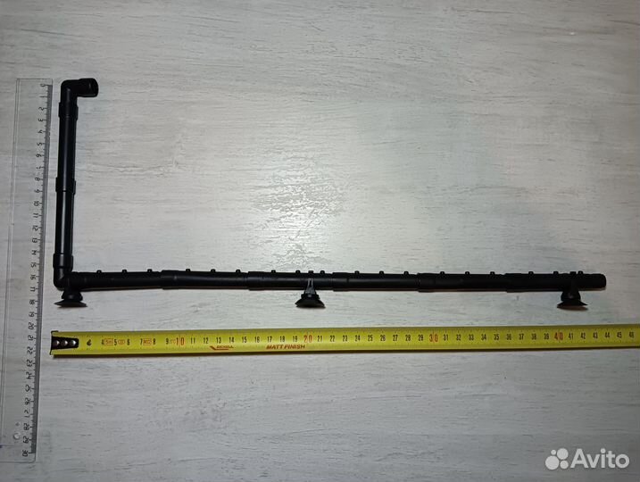 Помпа Aquael circulator 500, флейта aquael Maxi