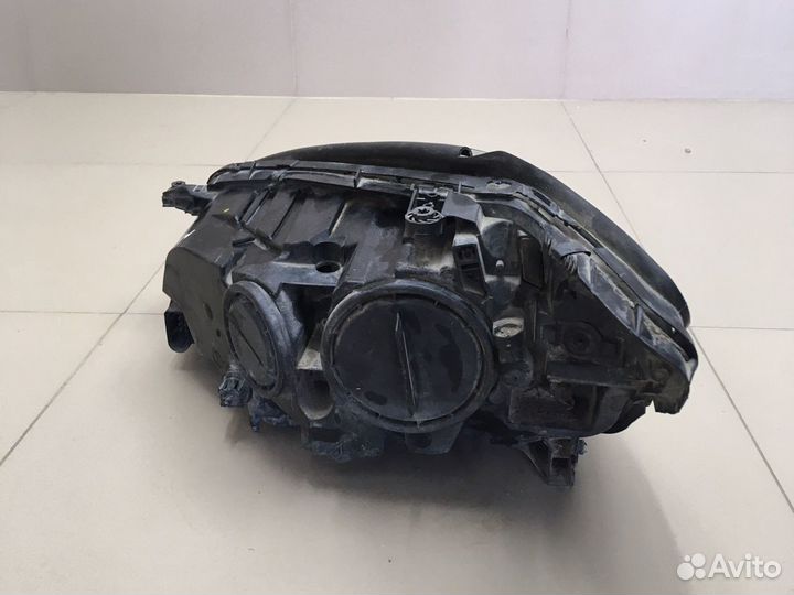 Фара передняя правая Mercedes W221