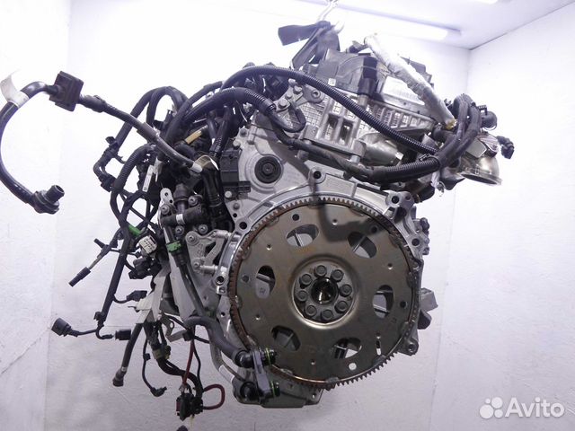 Двигатель BMW 7-Series (G11, G12) VI (2015–н.в.)
