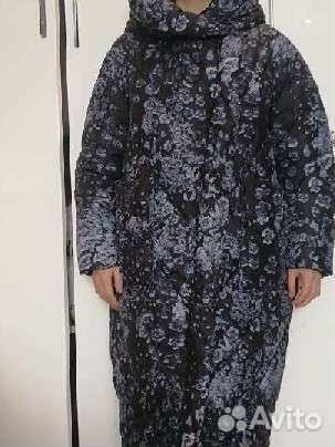 Пуховик одеяло