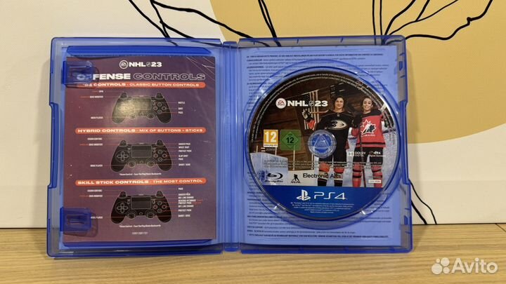 Nhl 23 для Sony PlayStation 4