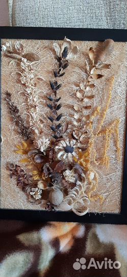 Картины ручной работы в ассортименте