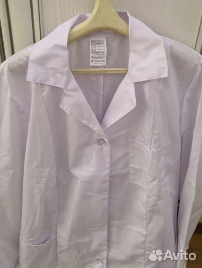 Медицинский халат