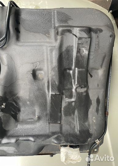 Бензобак Chevrolet Lacetti