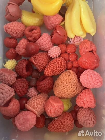 Мыло ручной работы