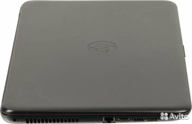 Ноутбук HP 15 (AMD A6-4ядра ) игровой 2гб-видео