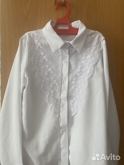 Блуза для девочки