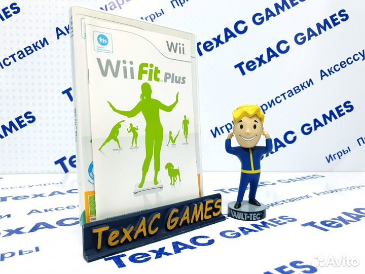 Wii Fit Plus Nintendo Wii