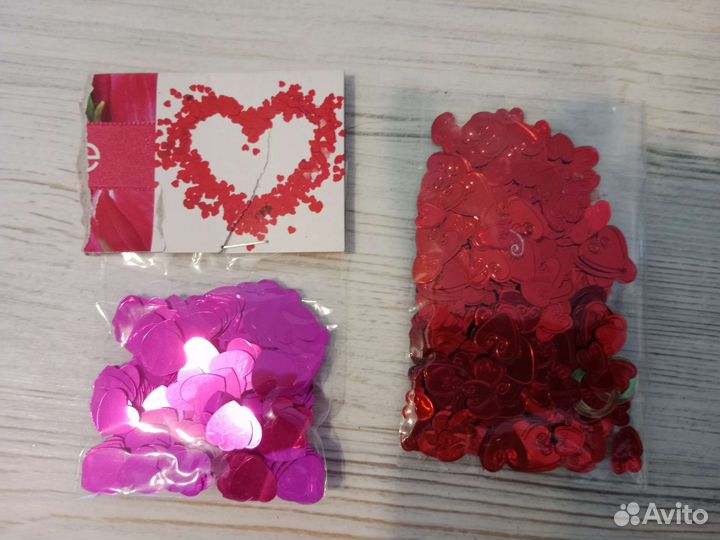 Декор ко дню святого Валентина