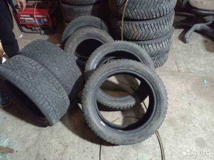 Pirelli Ice Zero FR SUV 225/50 R17