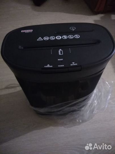 Шредер для бумаги