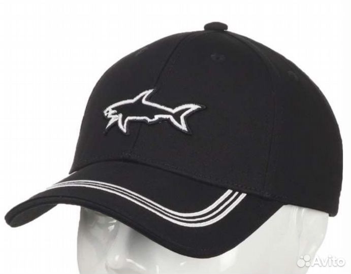 Бейсболка paul shark