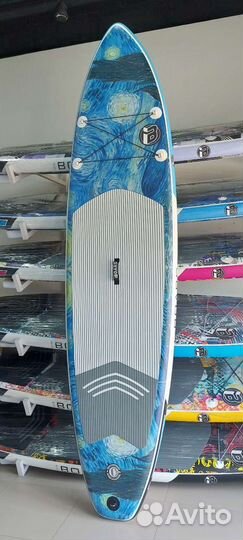 Доска для сапсерфинга - Вангог iboard11