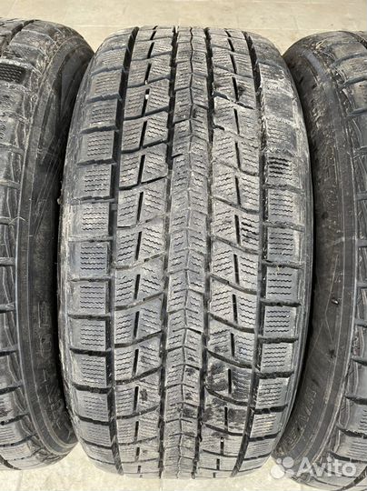 Колеса R19 BMW X5 F15/16 с зим. резиной, 4 шт