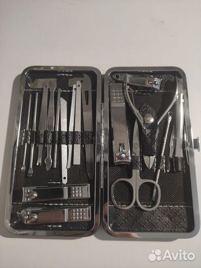 Маникюрный набор новый