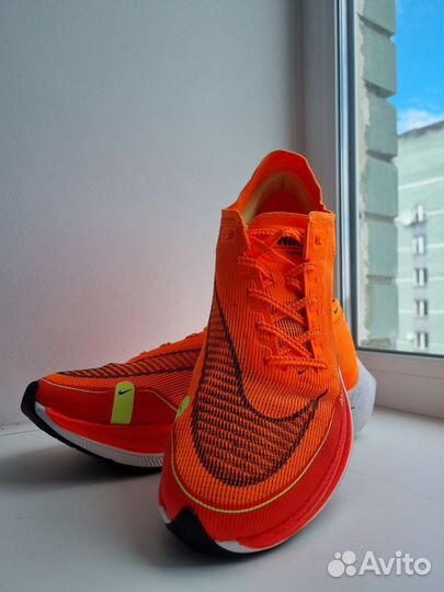 Беговые кроссовки nike zoom vaporfly next%