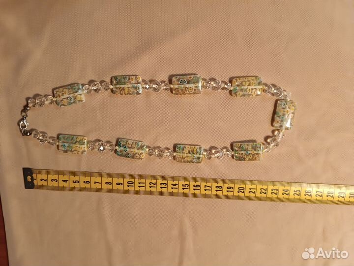 Браслет. Бусы