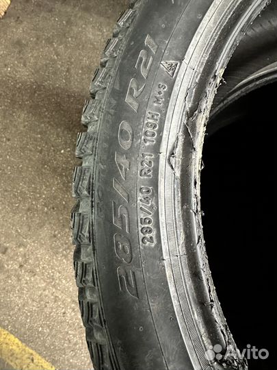 Pirelli Scorpion Ice Zero 2 285/40 R21