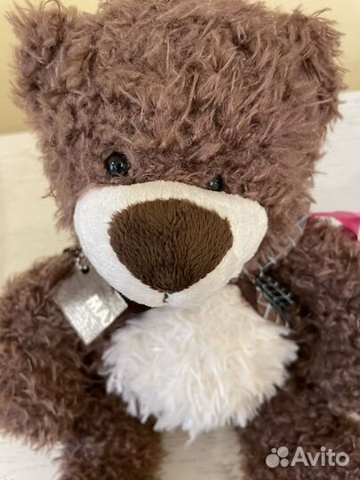 Мягкая игрушка Maxitoys Мишка